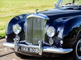 1952 Bentley R-Type Continental Fastback Sports Saloon by H.J. Mulliner