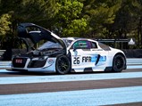 2012 Audi R8 GT3 LMS Ultra  - $