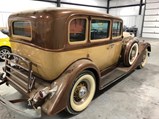 1934 Packard Super 8 Club Sedan