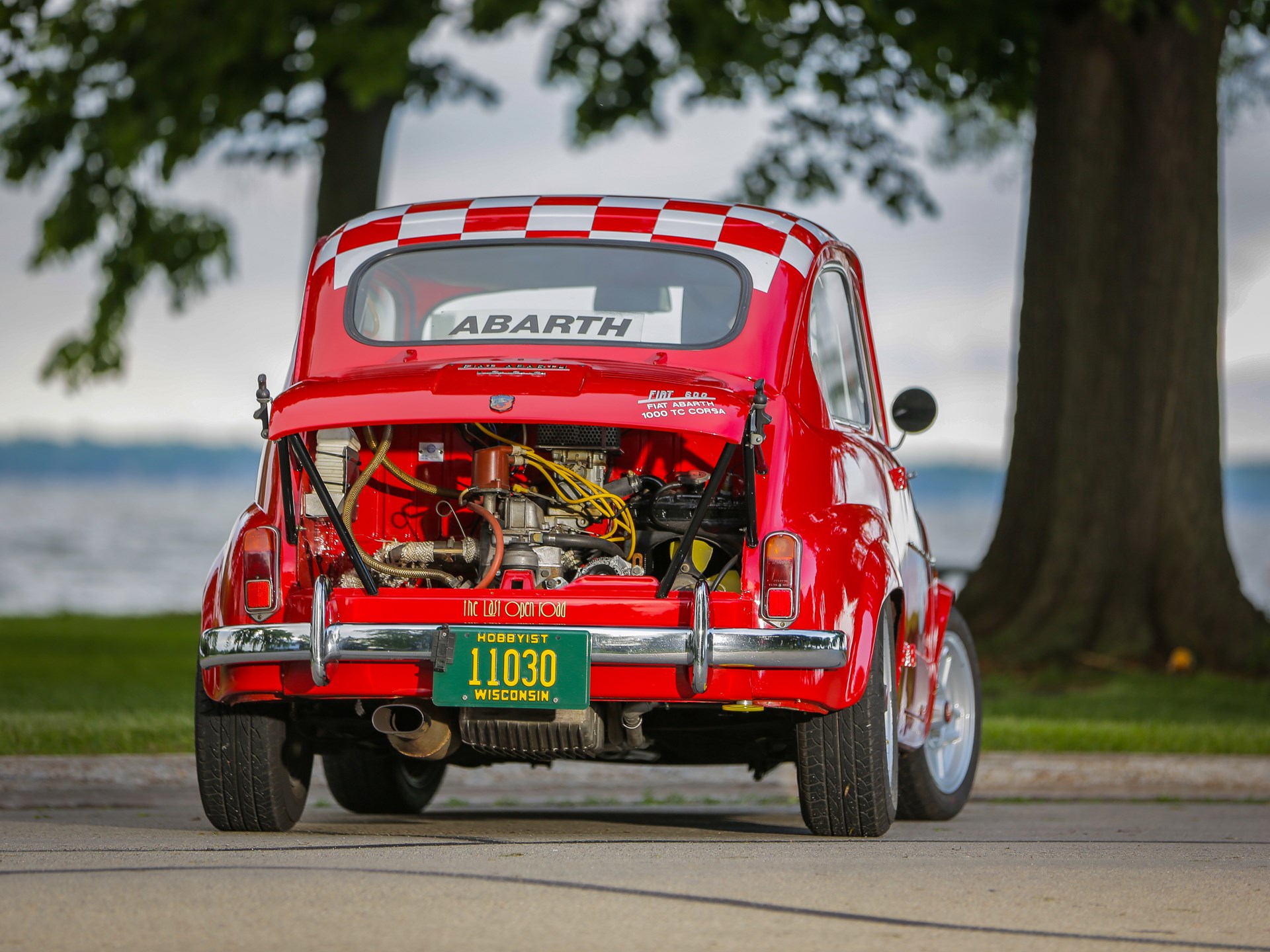 1963 Fiat Abarth 1000TC Recreation | London 2013 | RM Sotheby's