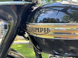 1953 Triumph Blackbird 6T