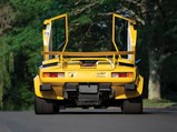 1988 Lamborghini Countach 5000 QV by Bertone