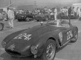 1955 Moretti 750 Gran Sport Barchetta  - $The Moretti as seen in California in August of 1959.