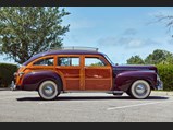 1941 Chrysler Town and Country ‘Barrel-Back’ Nine-Passenger Station Wagon