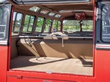 1956 Volkswagen Deluxe '23-Window' Microbus