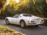 1974 Ferrari Dino 246 GTS by Scaglietti - $