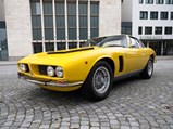 1969 Iso Grifo 7-Litri Series I By Bertone