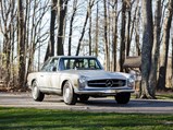 1968 Mercedes-Benz 280 SL 'Pagoda'