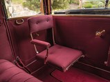 1923 Rolls-Royce Silver Ghost Salamanca by Rolls-Royce Custom Coach Work