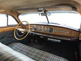 1949 Hudson Commodore Six Sedan