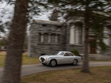 1953 Fiat 8V Coupe by Ghia