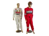 Collection of Racing Suits
