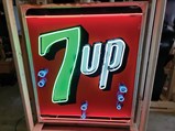 7UP Neon Tin Sign