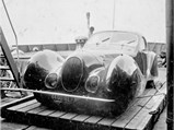 1937 Talbot-Lago T150-C SS 'Goutte d’Eau' Coupé by Figoni et Falaschi - $