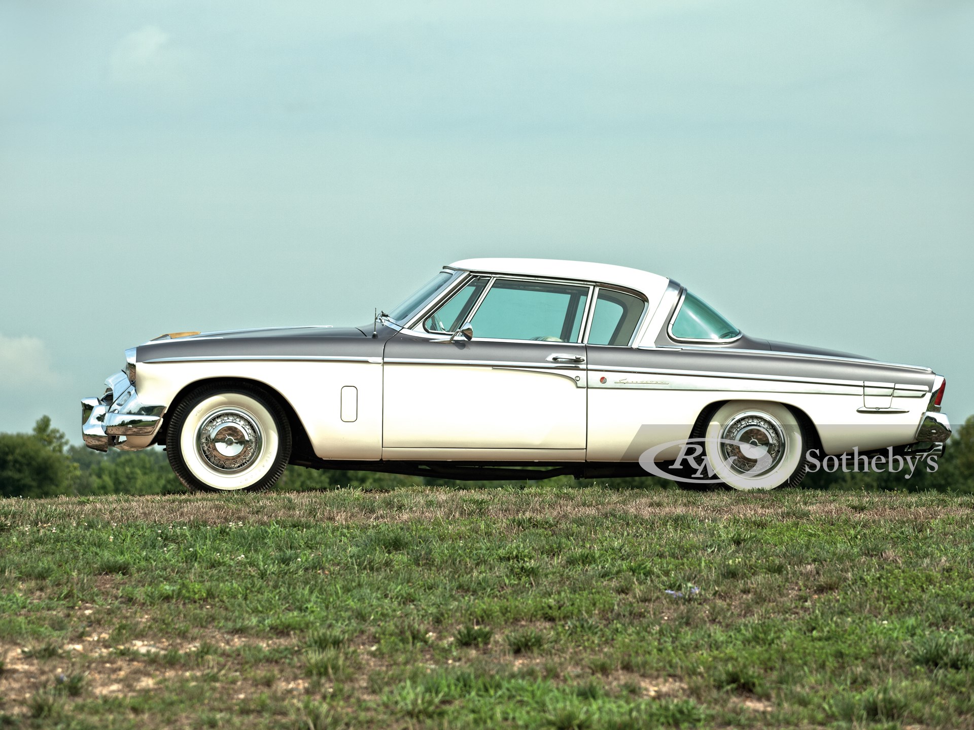 1955 Studebaker President Speedster Coupe | Hershey 2012 | RM Auctions