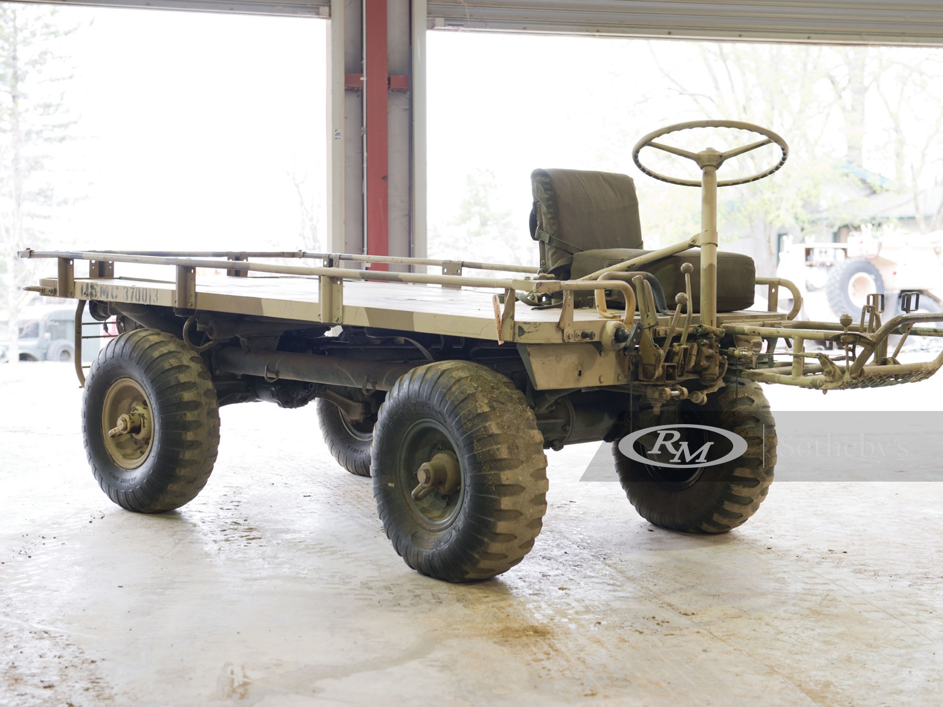 M274A2 Mechanical Mule | The Littlefield Collection 2014 | RM Auctions