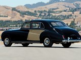 1960 Rolls-Royce Phantom V Sedanca de Ville by James Young