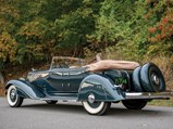 1933 Chrysler CL Imperial Dual-Windshield Phaeton 'Ralph Roberts' by LeBaron - $