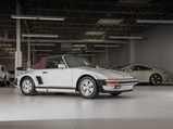1988 Porsche 911 Turbo 'Flat-Nose' Cabriolet