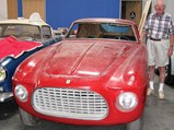 1953 Ferrari 250 Europa Coupe by Vignale