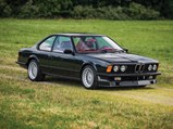 1987 BMW Alpina B7 Turbo Coupe/3