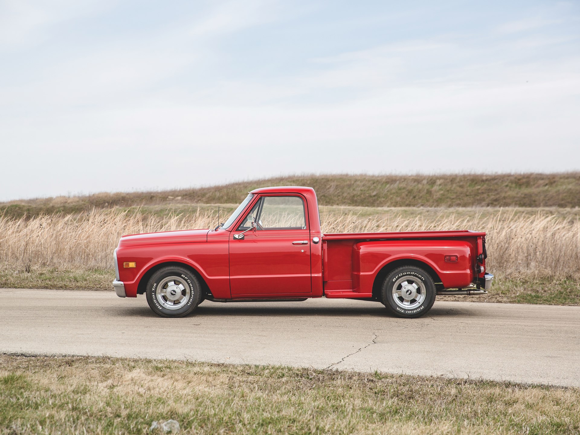 1969 Chevrolet C10 Stepside 'Short-Bed' Pickup | Auburn Spring 2018 ...