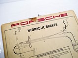 Porsche 356 A Service Department Posters