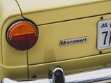 1971 Fiat 850 Special ‘Idroconvert’