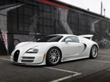 2012 Bugatti Veyron 16.4 Super Sport "300"