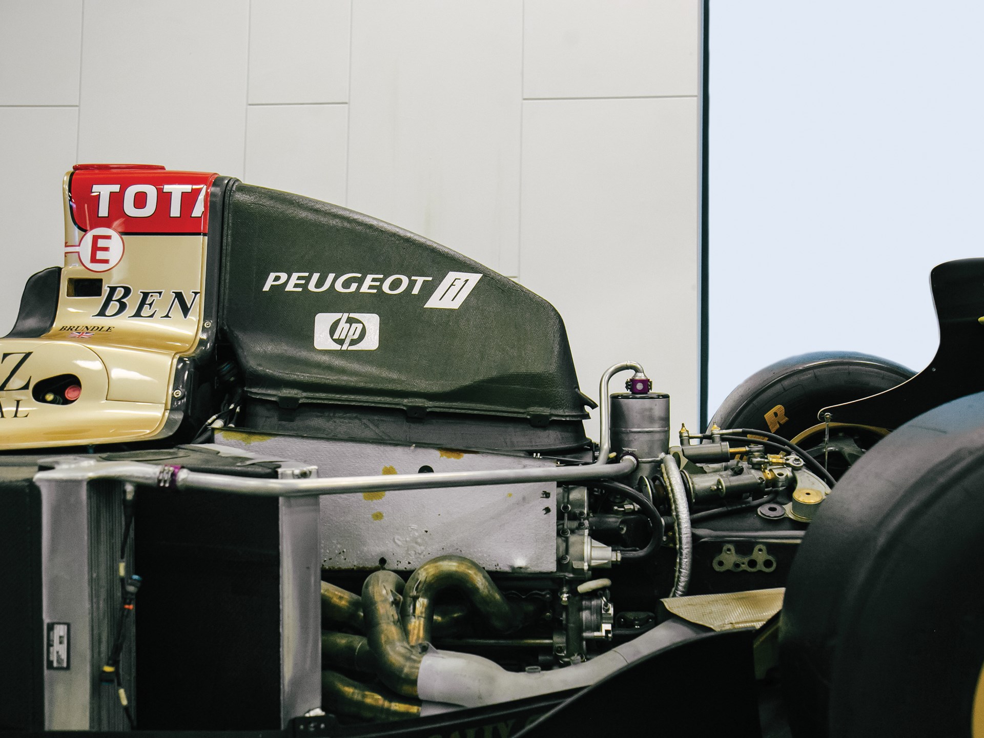 1996 Jordan 196 Formula 1 Paris 2019 RM Sotheby's