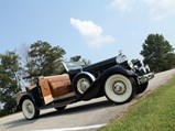 1933 Pierce-Arrow Twelve Convertible Coupe Roadster