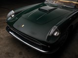 1959 Ferrari 410 Superamerica Series III Coupe by Pinin Farina