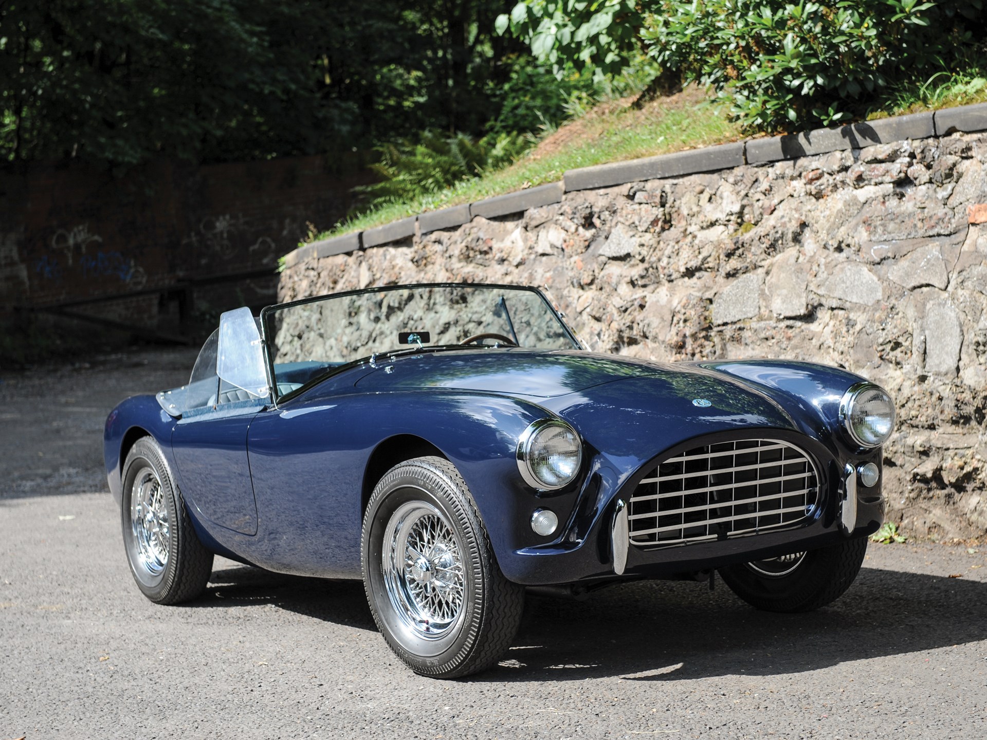 1960 AC Ace 2.6 'Ruddspeed' | London 2014 | RM Sotheby's