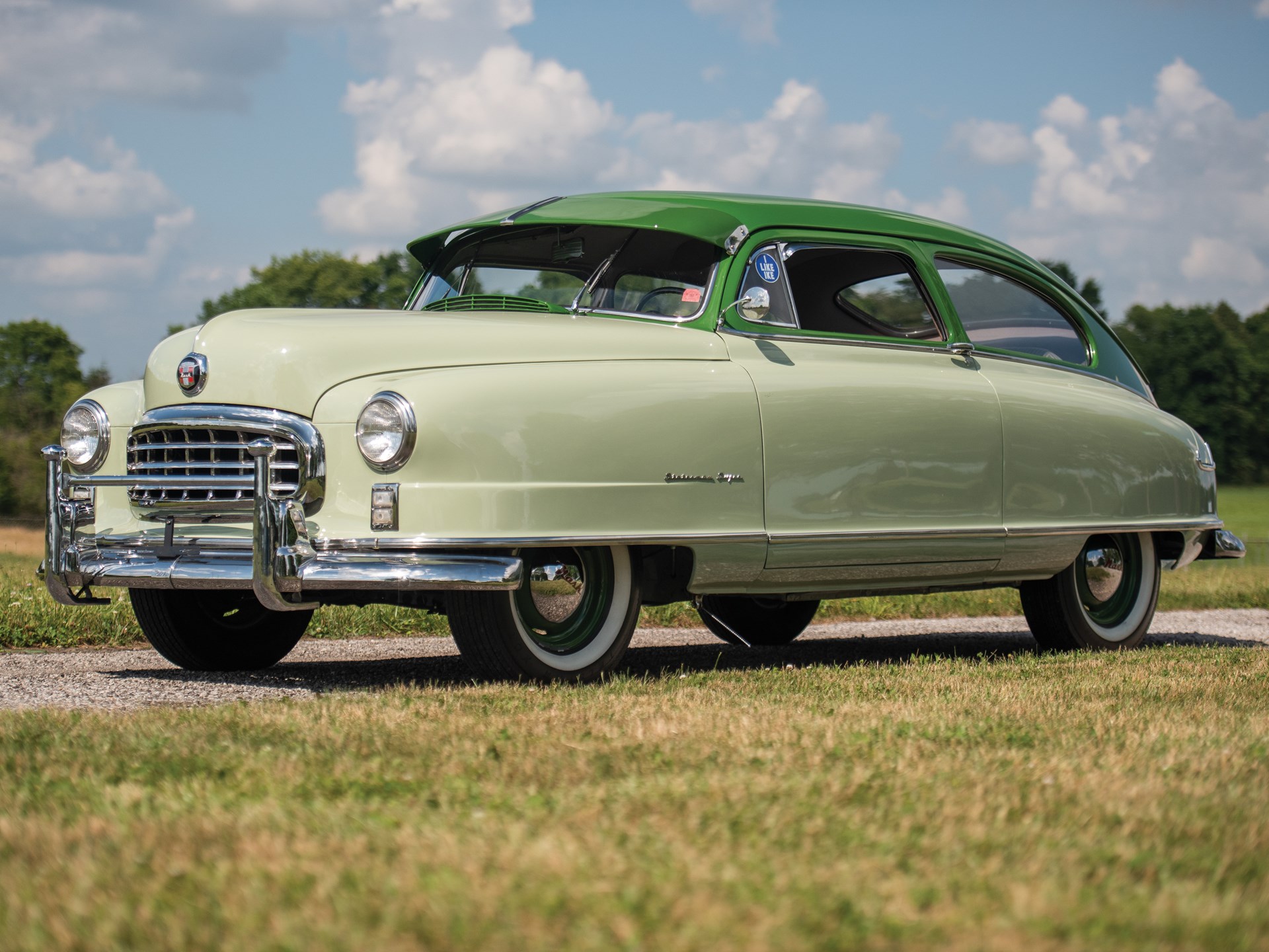 1948 Nash Ambassador