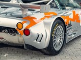 2005 Spyker C8 GT2-R