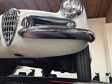 1956 Alfa Romeo Giulietta 750D Spider by Pinin Farina