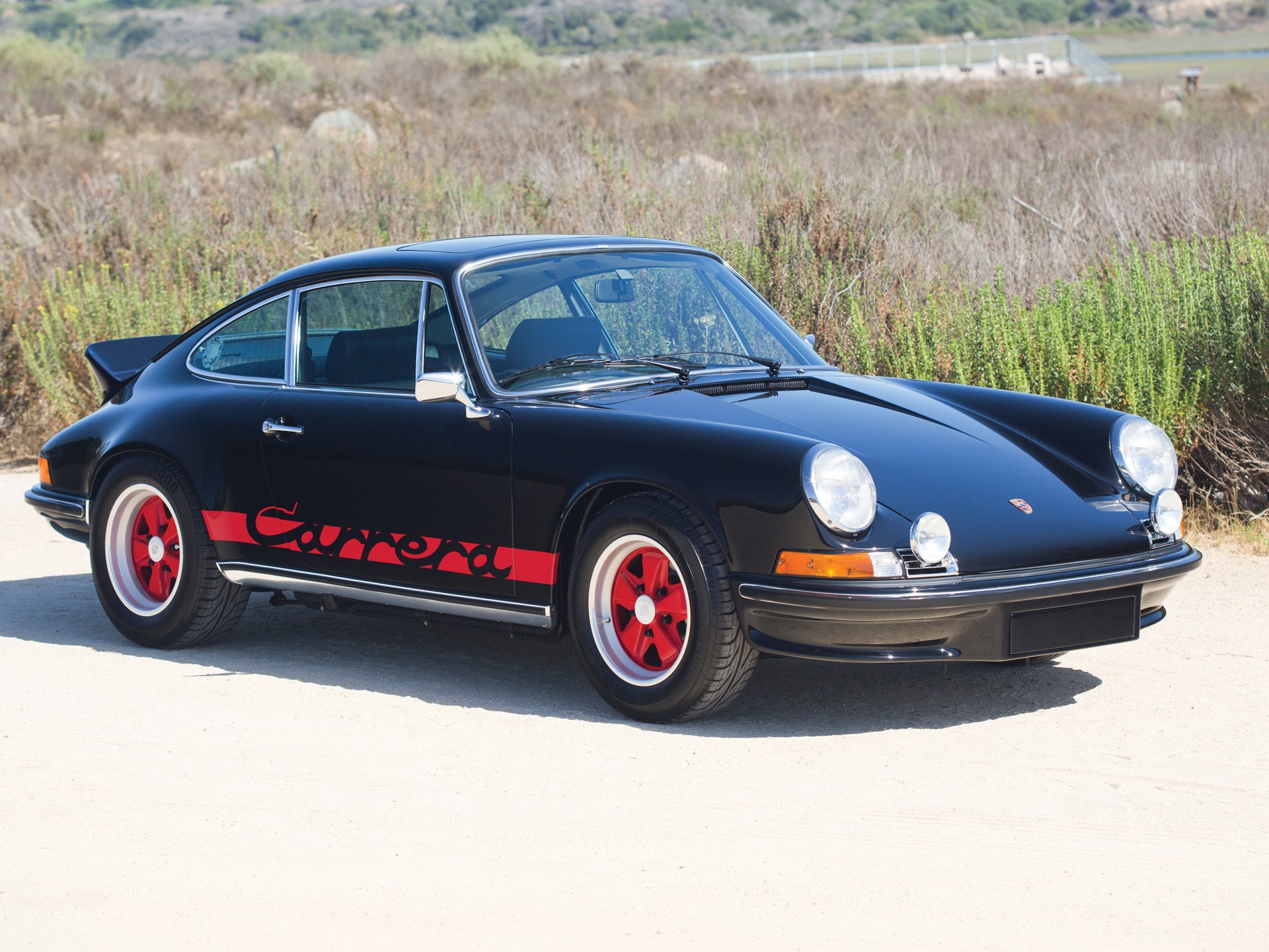 Porsche 911 rs 1973