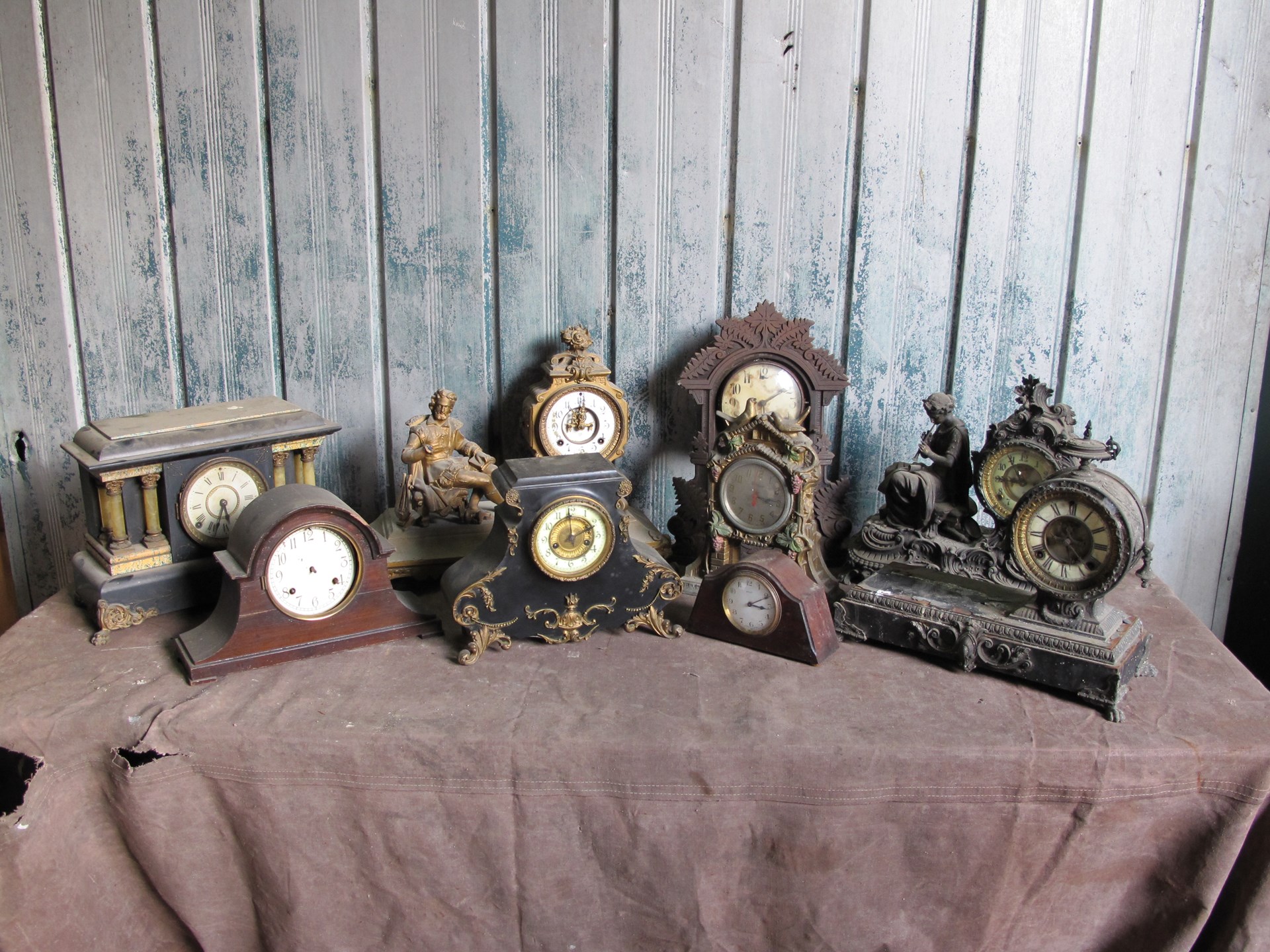 Antique Clocks The Lee Roy Hartung Collection RM Sotheby's