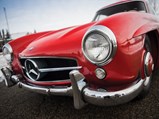 1957 Mercedes-Benz 300 SL Gullwing
