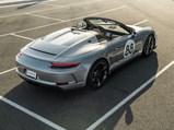 2019 Porsche 911 Speedster 'Heritage Design'