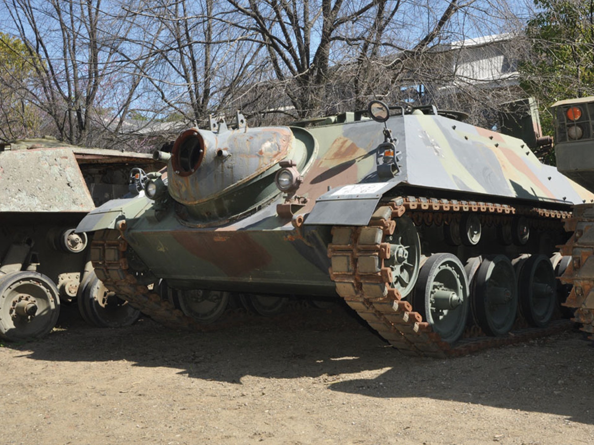 Jagdpanzer Kanone | The Littlefield Collection | RM Sotheby's