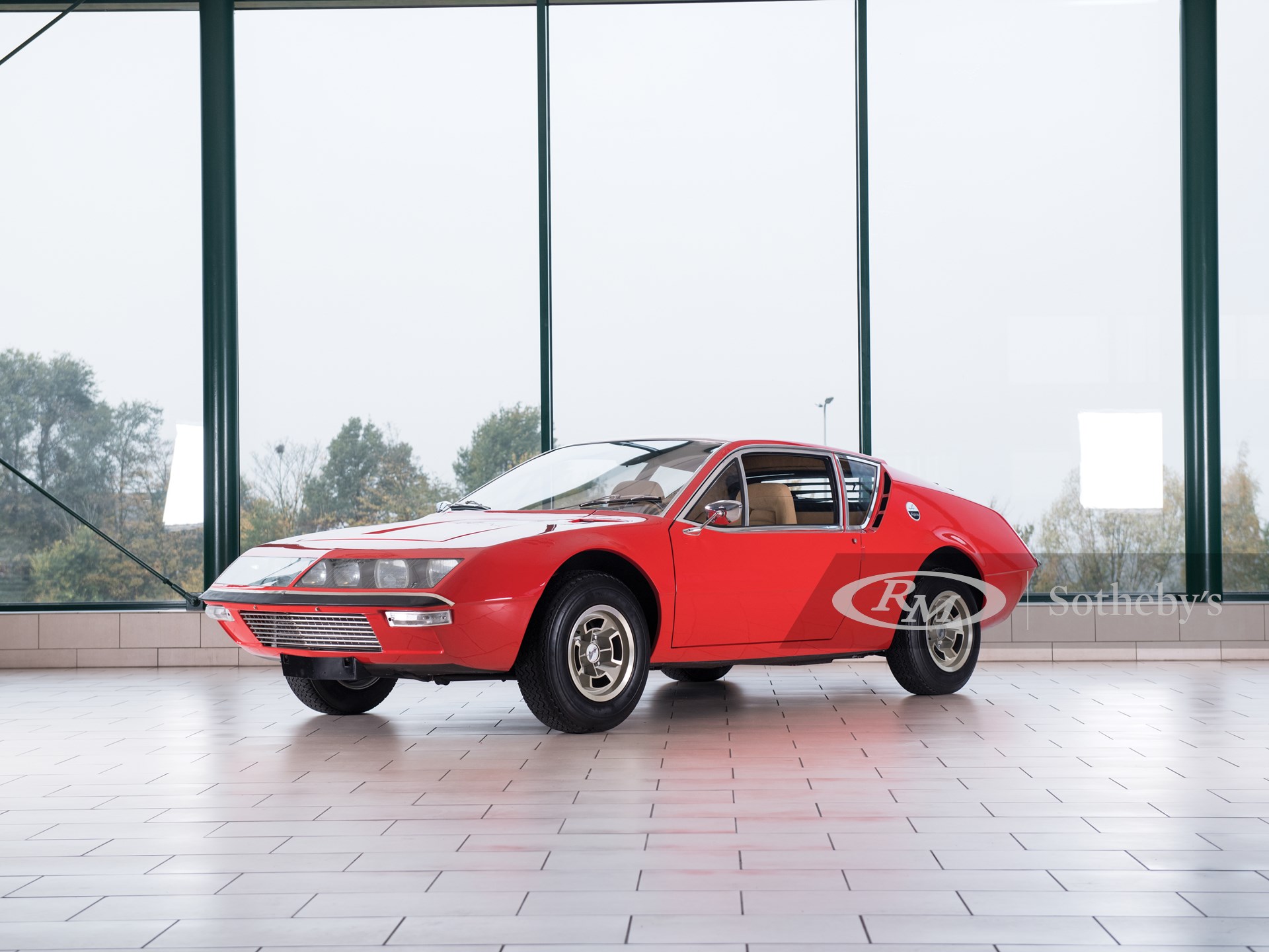 1973 Alpine Renault A310 1600 Vf Paris 2018 Rm Sotheby S