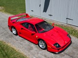 1992 Ferrari F40