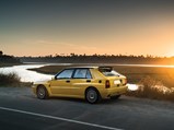 1992 Lancia Delta HF Integrale Evoluzione 'Giallo Ferrari'