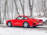 1988 Porsche 959 Komfort - $
