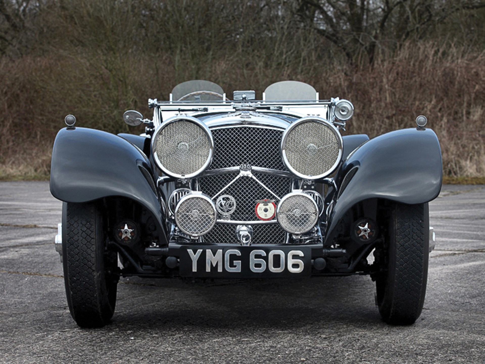 Leopard 6 litre Roadster