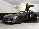 2014 Mercedes-Benz SLS AMG GT Final Edition