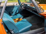 1963 Mercedes-Benz 230 SL ‘Pagoda’ Factory Development Car