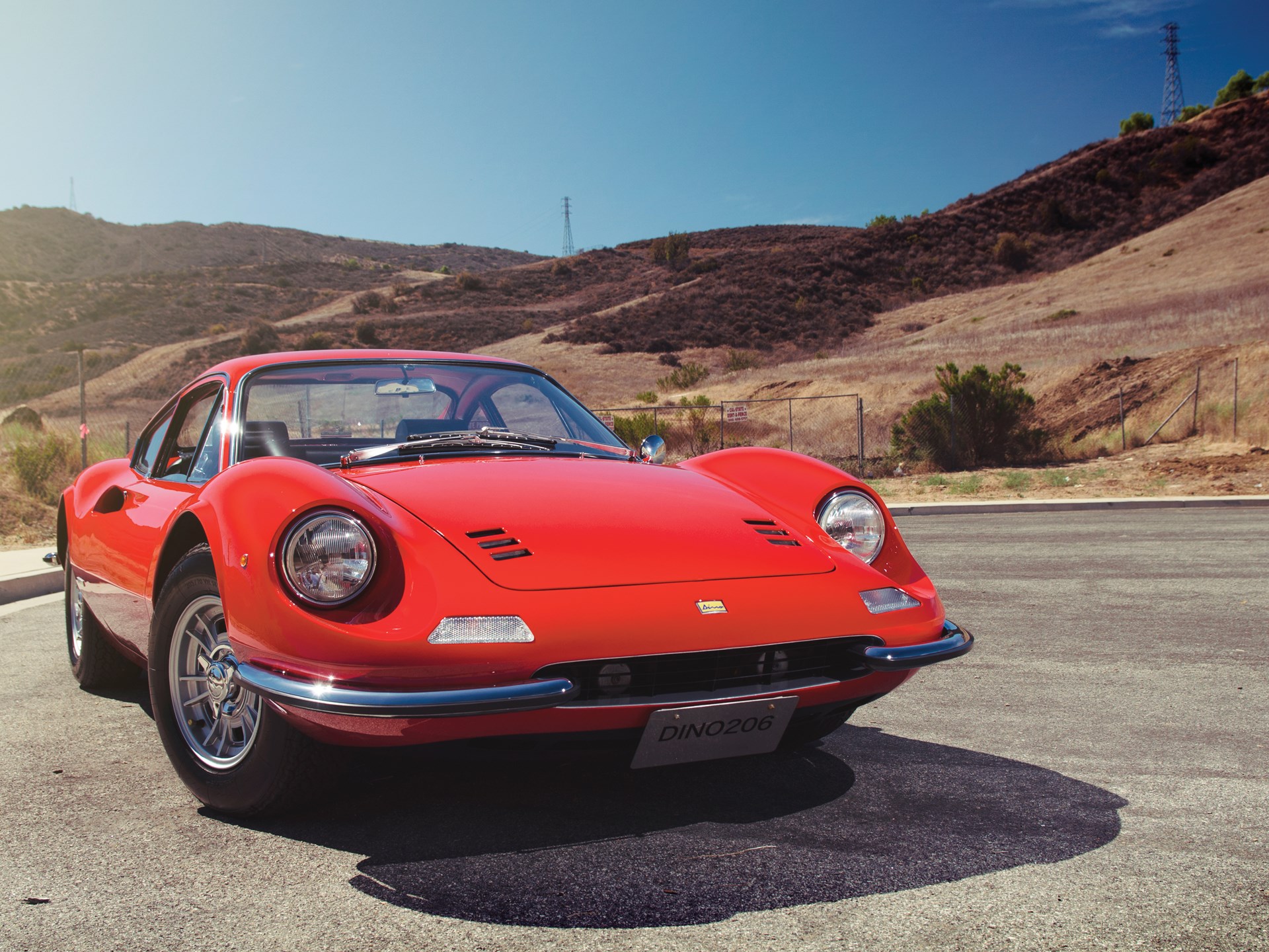 Ferrari Dino 240 gt