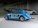 1955 Volkswagen Beetle Custom "Frog Guts"